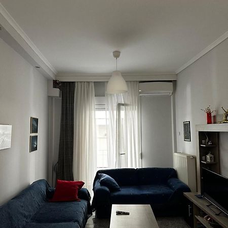 Ideally Situated Apartment. 테살로니키 외부 사진