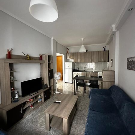 Ideally Situated Apartment. 테살로니키 외부 사진