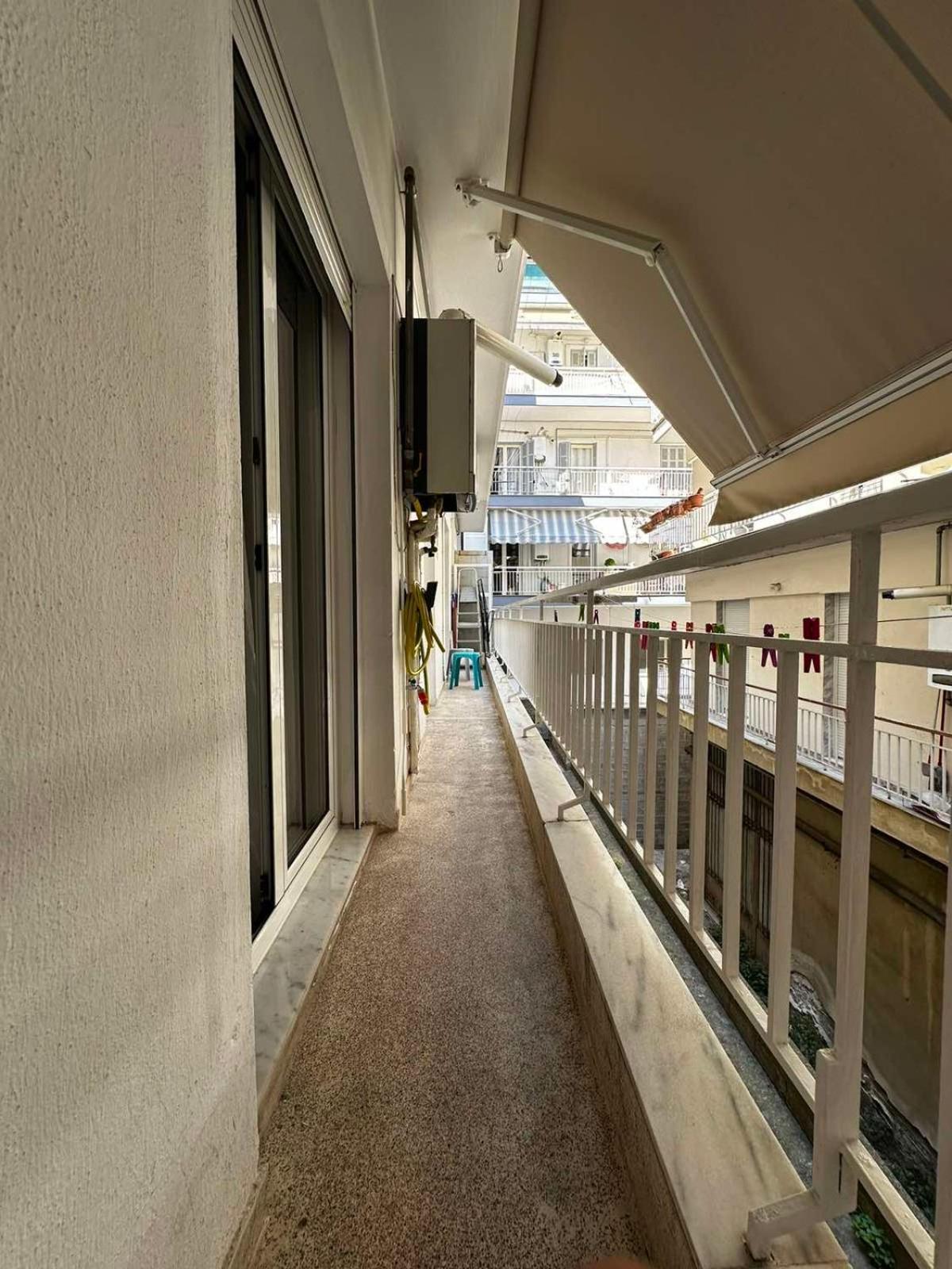 Ideally Situated Apartment. 테살로니키 외부 사진