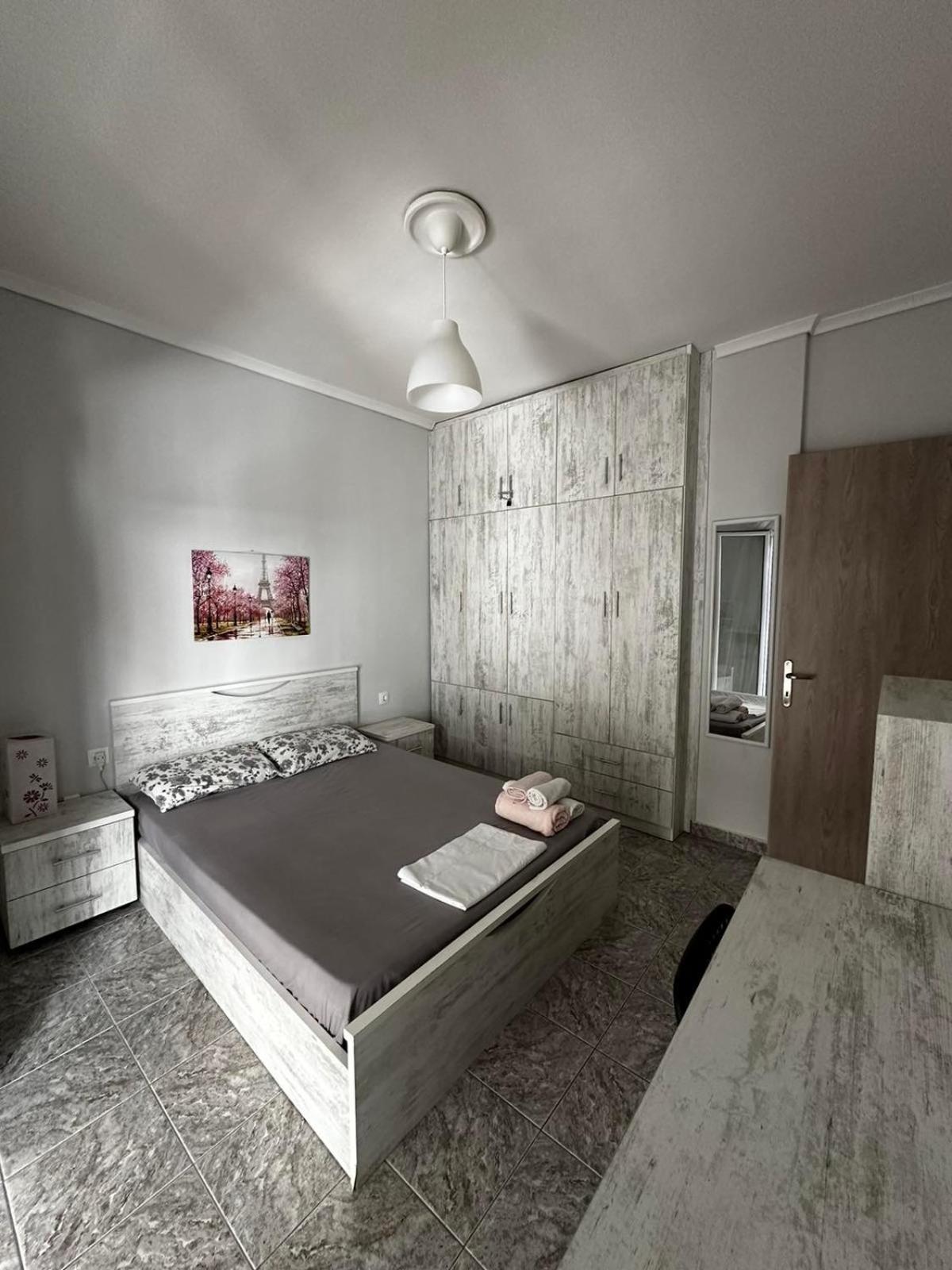 Ideally Situated Apartment. 테살로니키 외부 사진