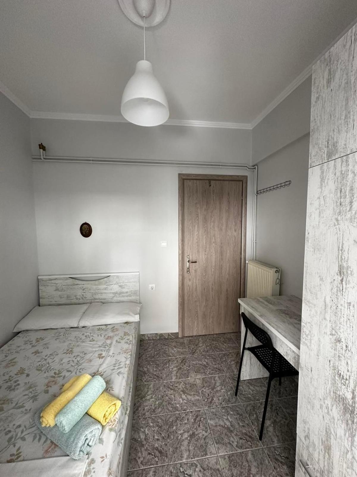 Ideally Situated Apartment. 테살로니키 외부 사진