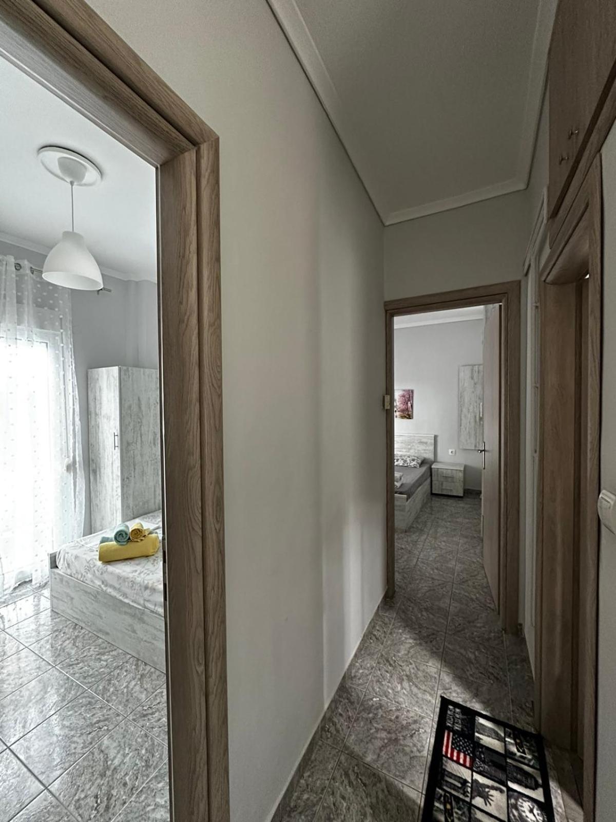 Ideally Situated Apartment. 테살로니키 외부 사진